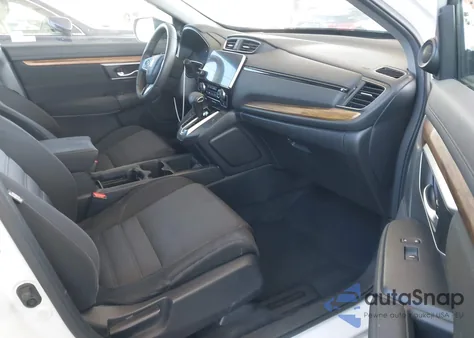 2019 Honda Cr-V Ex from USA, damaged, VIN 5J6RW1H51KA037481